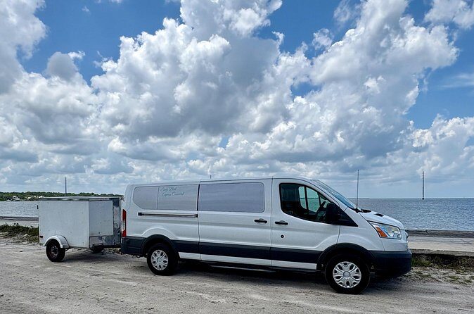 Cape Canaveral Private Transfer to MCO Orlando Airport - The Sum Up