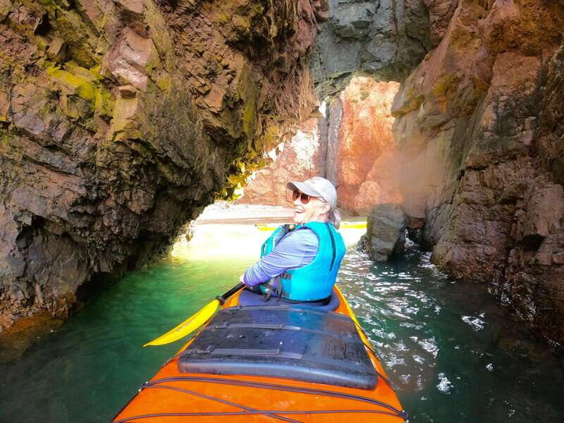 Cape Chignecto: Three Sisters Kayaking Day Tour - The Significance of the Guides