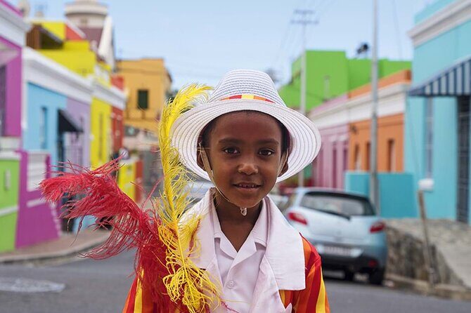 Cape City Like-a-Local Full Day Tour with Private Guided Transfer - Key Points