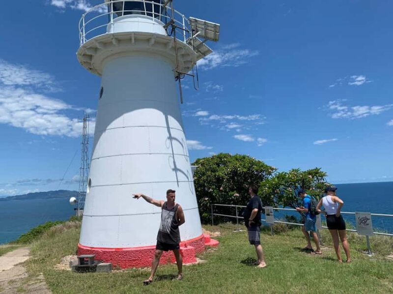 Cape Cleveland Jet Ski Tour - What to Expect from the Cape Cleveland Jet Ski Tour