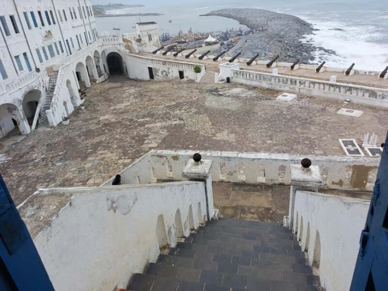 Cape Coast Castle and Assin Manso Slave River Tour - An In-Depth Look at the Experience