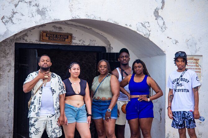 Cape Coast Day Tour - Exploring the Itinerary in Detail