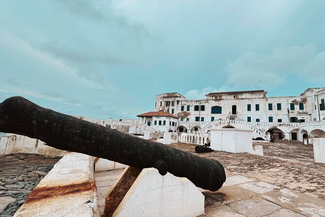Cape Coast Day Tour - The Sum Up