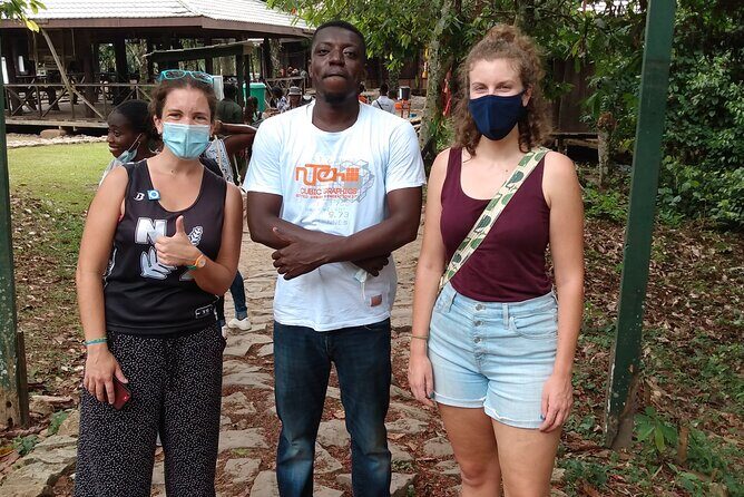 Cape Coast Day tour with Ekow - The Sum Up