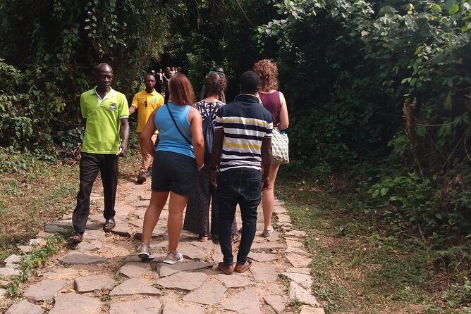 Cape Coast Day tour with Ekow - Frequently Asked Questions