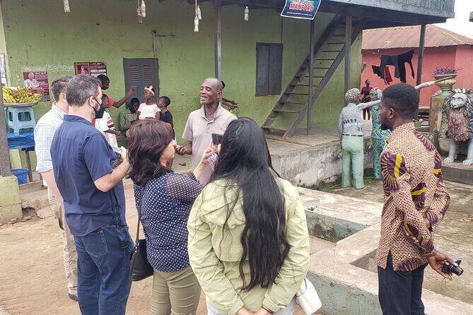 Cape Coast ,Elmina Castle and Kakum Full-Day Tour - Practical Details