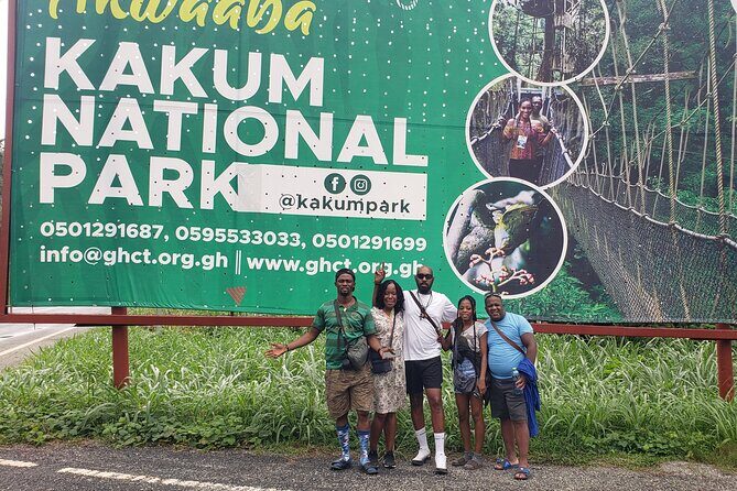 Cape Coast ,Elmina Castle and Kakum Full-Day Tour - FAQs