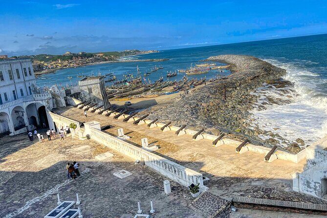 Cape Coast Historical Day Tour - Key Points