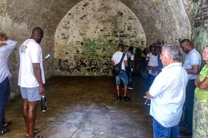Cape Coast Historical Day Tour - The Sum Up