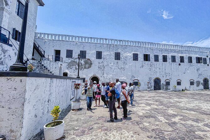 Cape Coast Historical Day Tour - FAQ