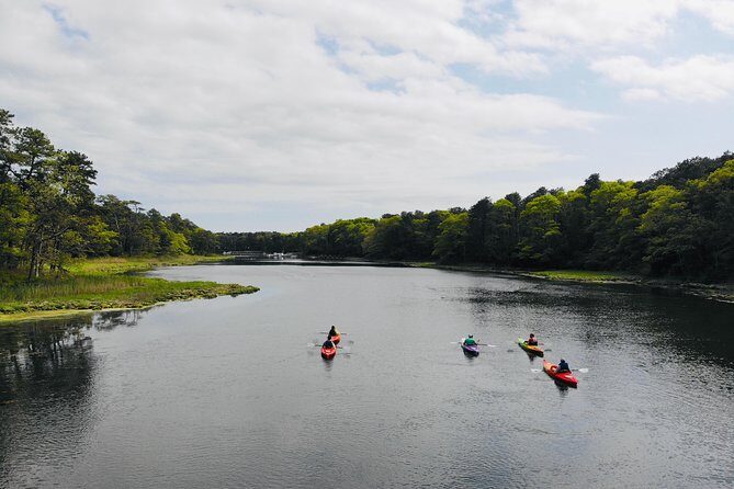 Cape Cod Explorer Tour - Key Points