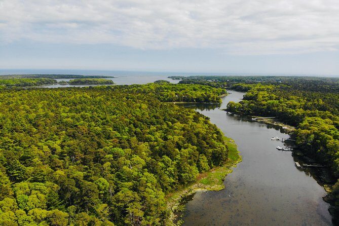 Cape Cod Explorer Tour - The Value of the Experience
