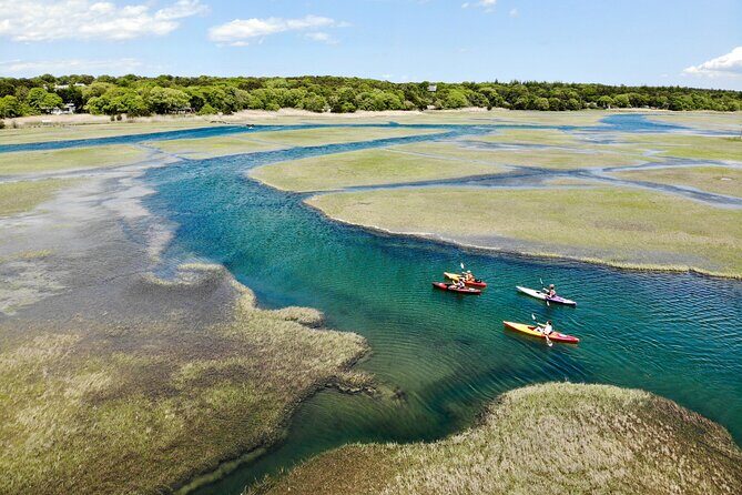 Cape Cod Kayak Rentals in the Great Marsh - Final Thoughts