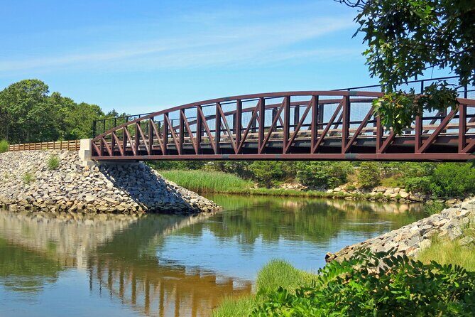 Cape Cod & Provincetown Self-Guided Driving & Walking Audio Tour - FAQ