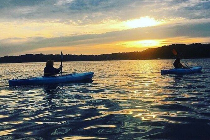 Cape Cod Sunset Kayak Tour - What to Expect on the Tour