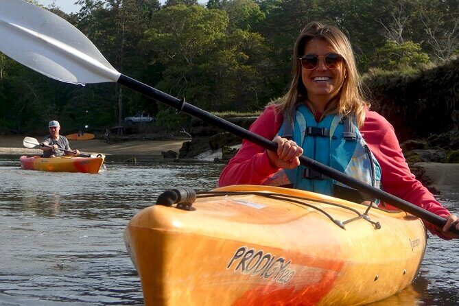 Cape Cod Sunset Kayak Tour - The Value of This Tour