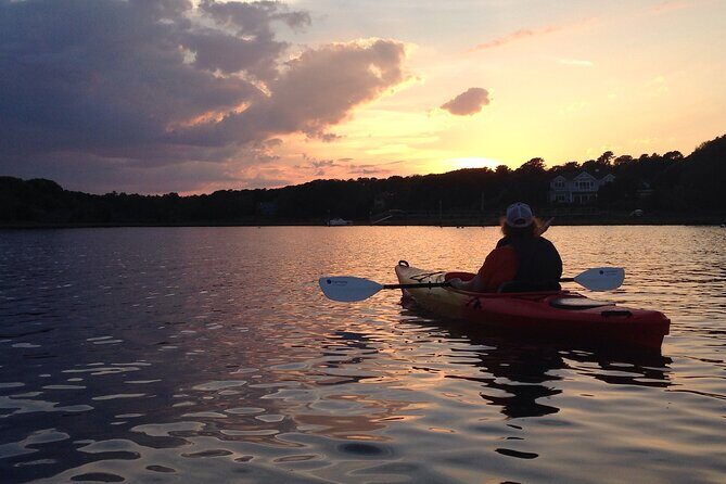 Cape Cod Sunset Kayak Tour - The Sum Up: Who Will Love This Tour?