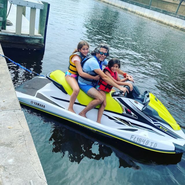 Cape Coral and Fort Myers: Wild Life Jet Ski Tour - The Experience in Detail