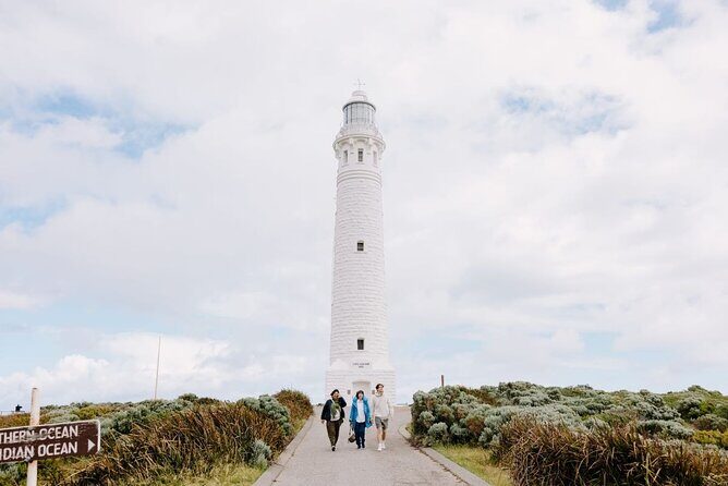 Cape Leeuwin Lighthouse Fully-guided Tour - The Itinerary Breakdown: What to Expect