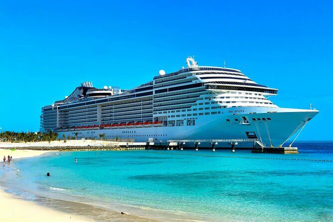 Cape Liberty Cruise Port to Manhattan or NYC Airport up to 14pax - Key Points