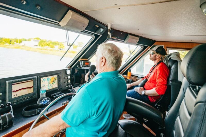 Cape May: Cape May Island Sunset Cruise & Dolphin Watching - Authentic Perspectives from Reviews