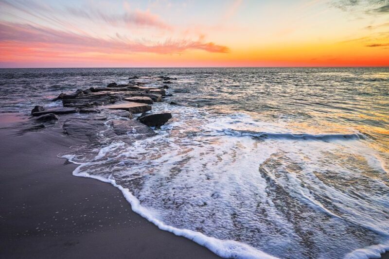 Cape May: Sunset Dinner Cruise on the Spirit of Cape May - What to Expect from the Cape May Sunset Dinner Cruise