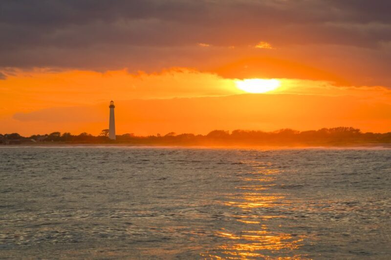 Cape May: Sunset Dinner Cruise on the Spirit of Cape May - The Experience for Different Travelers