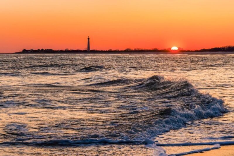 Cape May: Sunset Dolphin Cruise with Optional Wine Tastings - Analyzing the Value and What You Get