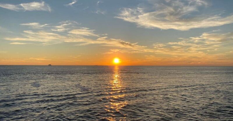 Cape May: Sunset Dolphin Watching Cruise with Food - Authenticity and Experience Quality