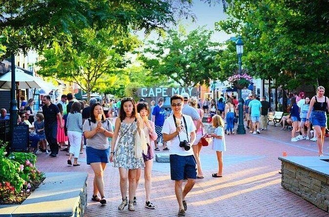 Cape May Walking Tour - Final Thoughts