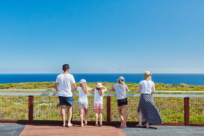 Cape Naturaliste Lighthouse Fully-guided Tour - The Lightkeepers’ Museum