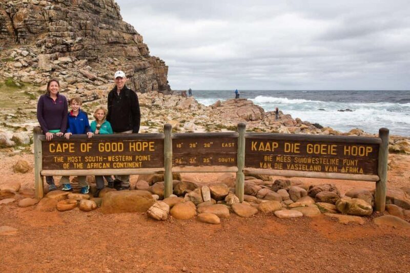 Cape of Good Hope and Boulders Beach Private Tour - The Sum Up: Who Will Love This Tour?