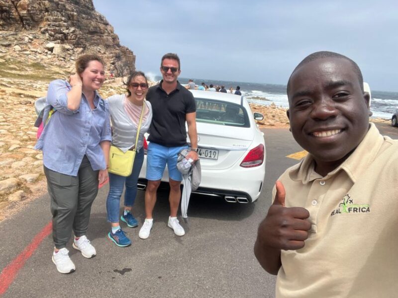 Cape of Good Hope and Penguins Full-Day Private Tour - The Practical Side: Cost, Comfort, and Tips