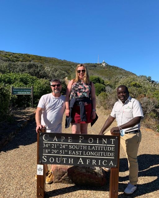 Cape of Good Hope and Penguins Full-Day Private Tour - Why This Tour Is Worth Considering