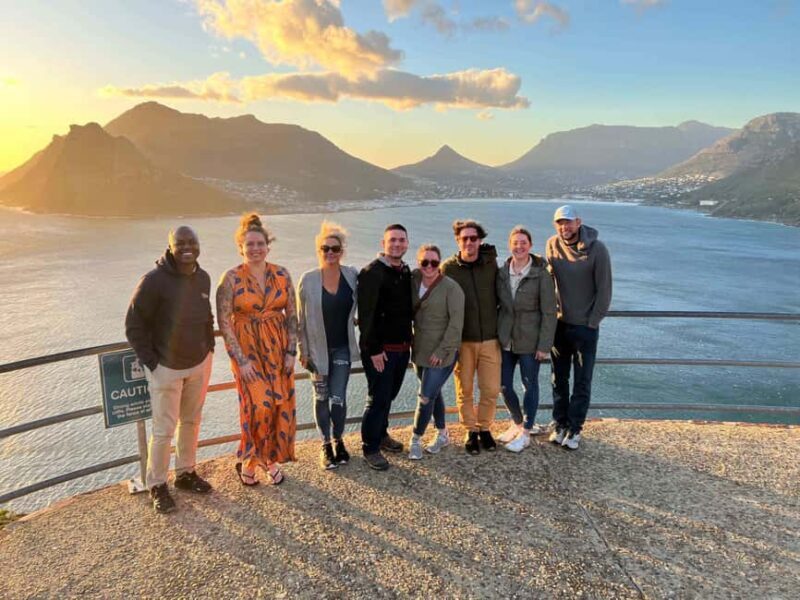 Cape of Good Hope and Penguins Private Tour with Entry Fees - An In-Depth Look at the Experience