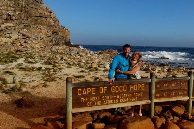 Cape of Good hope, Cape Point & Penguins, Private Morning Tour - The Itinerary: What You Can Expect