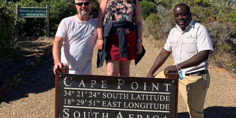 Cape of Good Hope, Chapman's Peak Drive, Penguins , Seals - Practical Details and Tips