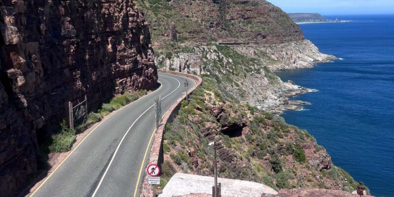 Cape of Good Hope, Chapman's Peak Drive, Penguins , Seals - Final Thoughts