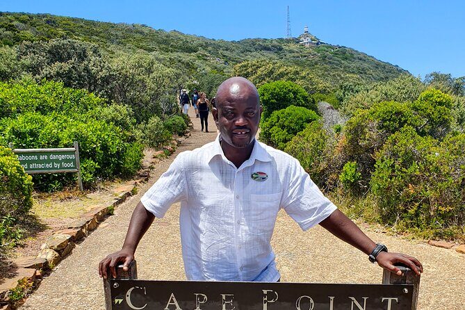 Cape of Good Hope & Penguins Boulder's Beach in Private Car - Key Points