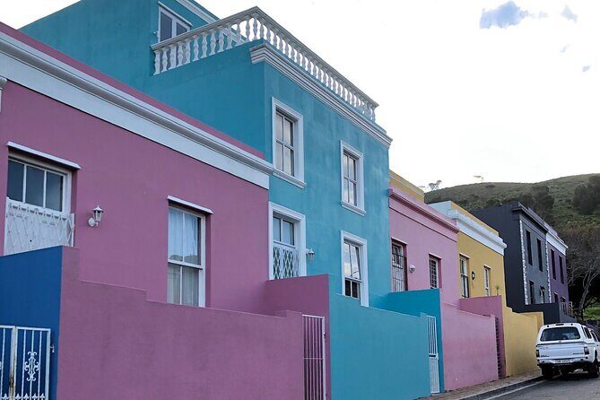 Cape of Good Hope & Penguins Boulder's Beach in Private Car - Iconic Chapman’s Peak Drive