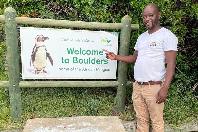 Cape of Good Hope & Penguins Boulder's Beach in Private Car - Boulders Beach & the Penguin Colony