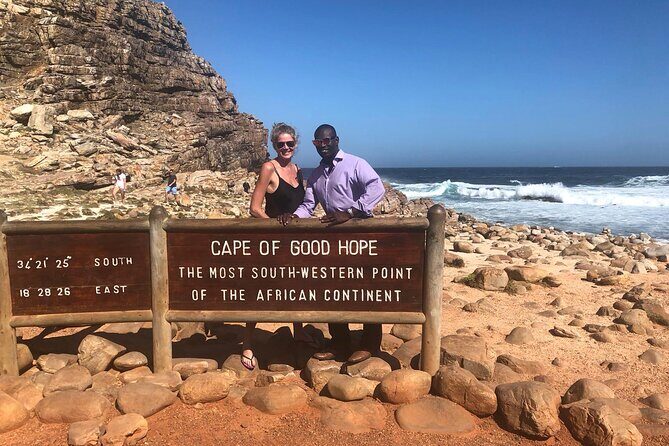 Cape of Good Hope & Penguins Full Day Tour From (The Mother City) Cape Town. - Transportation and Group Size