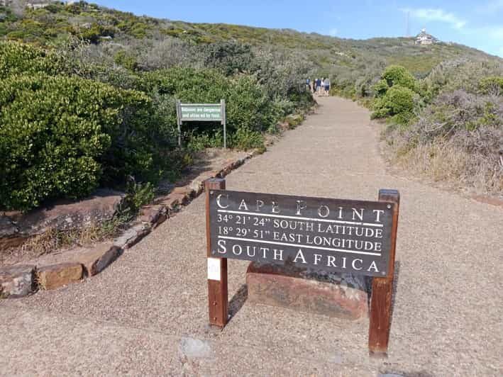 Cape of Good Hope & Seal Island Cruise" - Introduction