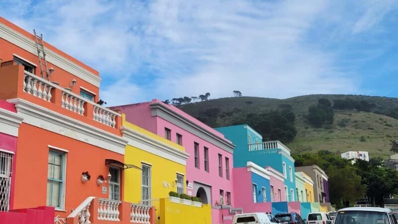 Cape of Good Hope - Key Points