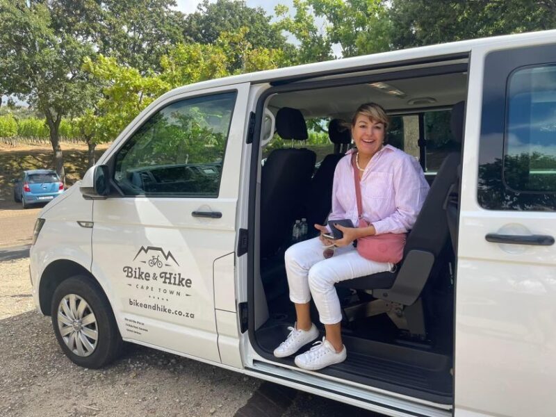 Cape Peninsula: Cycle & Drive Private Full Day Tour - Who Will Love This Tour?