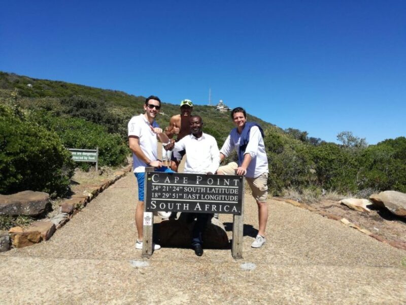 Cape Peninsula Full Day Tour In Private Car - A Deep Dive into the Itinerary and Experience