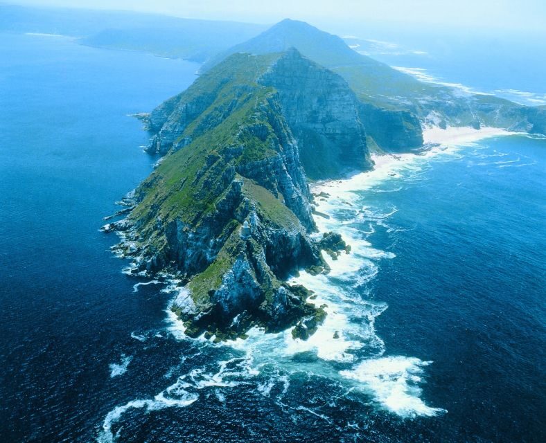 Cape Peninsula Shared Half-Day Tour - Transport and Logistics: Comfort and Convenience