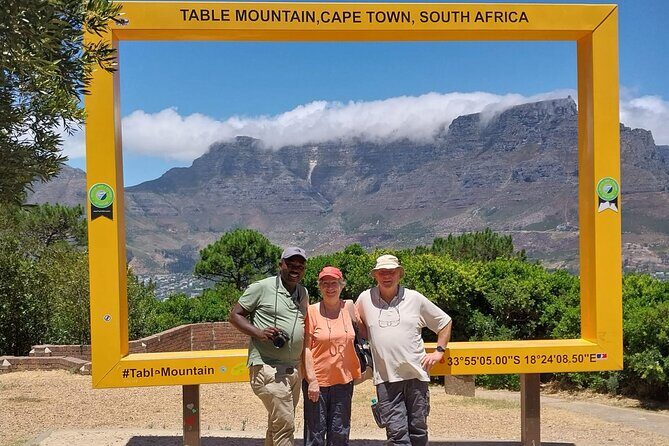 Cape Peninsula Tour Cape Town City - Final Thoughts