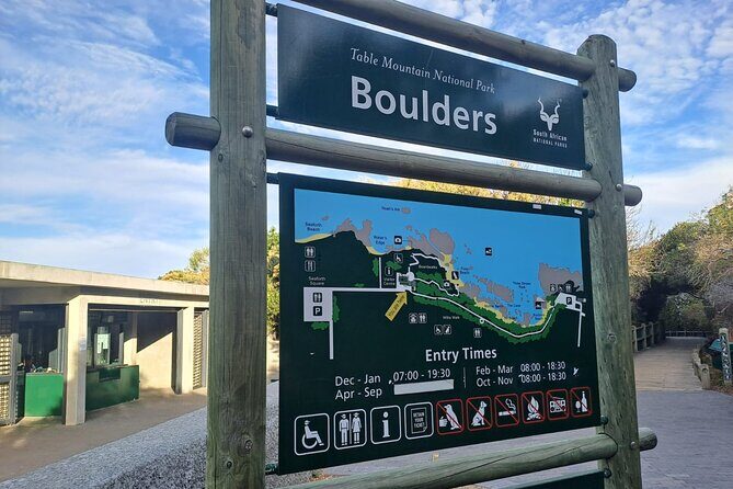 Cape Point and Boulder's Penguins Full Day Tour - Frequently Asked Questions