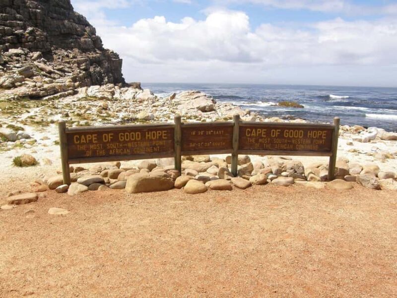 Cape Point and the Cape of Good Hope private tour - Exploring the Route: What You Can Expect on This Private Tour